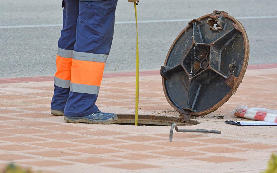 déboucheur canalisation électrique Aubergenville